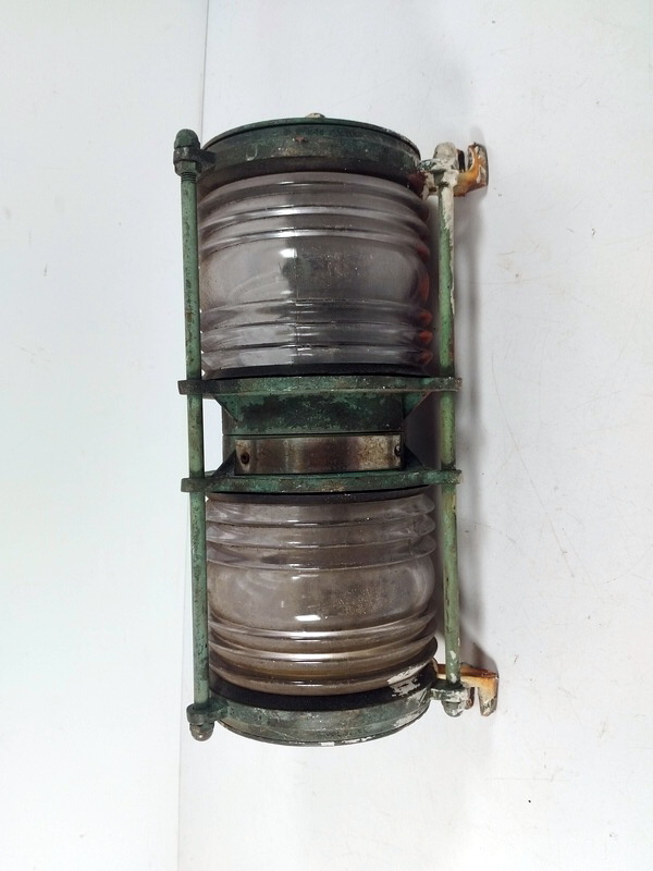 aplique lampara industrial nautica metcrist 33-38x13-15 10u